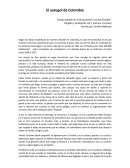 El autogol de Colombia. Ensayo basado en el documental “Los dos Escobar”