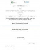 MODELOS DE DISEÑO Y DESARROLLO DE ESTRATEGIAS INSTRUCCIONALES