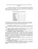CONCEPTOS NECESARIOS PARA REALIZAR LA PRÁCTICA DEL SISTEMA VERNIER.