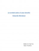 La verdad sobre el caso savolta