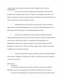 Ideas creativas para el incentivo del turismo en el cantón Rumiñahui