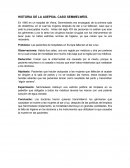 CASO SEMMELWEIS, FIEBRE PUERPERAL.