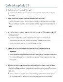 Qué observa como la esencia del liderazgo