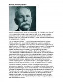 Biografia de manuel amador querrero-