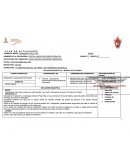 LA OBSERVACIÓN DEL ENTORNO Y DE FENOMENOS NAURALES, SITUACIÓN DIDÁCTICA: “MUNDO DE COLORES”