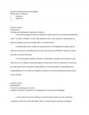 REVOLUCION FRANCESA La lucha por la libertad de Expresión en México.