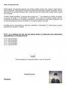 Actividad Proyecto de vida