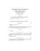 Formula general comprobacion