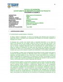 JUSTIFICACION CURSO: Fundamentación epistemológica ó disciplinar