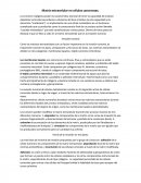 Matriz extracelular en celulas cancerosas resumen