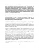 La dialéctica del amo y el esclavo en Hegel