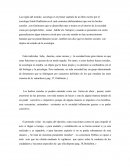 Reglas del método sociologico.