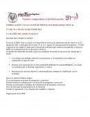 Proceso de Alamcenamiento