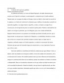 INCUBACIÓN A.	Al interior de los procesos globales Planteo del problema de Diseño