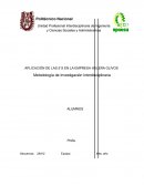 APLICACIÓN DE LAS 5´S EN LA EMPRESA HULERA OLIVOS
