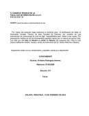 SOLICITUD PARA LA JUSTIFICACIÓN DE FALTAS