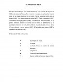 El principio del placer. Ensayo