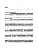 El Mesozoico se presenta en Venezuela en dos provincias geológicas diferentes, una de dominio epicontinental y otra de dominio geosinclinal (DOTT, 1974); la primera es autóctona, mientras que la segunda está en posición alóctona.