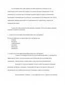 NECESIDADES DE LOS ACTORES EN LA RED LOGISTICA