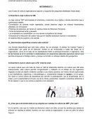 CASO COMPORTAMIENTO ORGANIZACIONAL