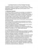 La ciencia y la jerarquia de valores en la educacion