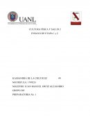 Cultura física/ resumen