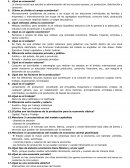 La ciencia social que estudia la administración de los recursos escasos, su producción, distribución y consumo