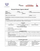 Caso: El acoso escolar