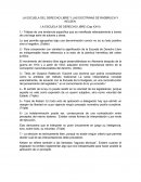 Introducción al Estudio del Derecho.