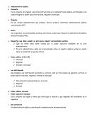 Administrativo publico