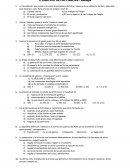 5° EJERCICIO DE PSU CIENCIAS - Biología