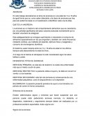 Causas de la anorexia