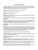 El regalo mas preciado