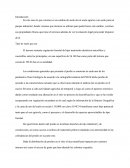 Cambio de uso de suelos