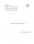 Historia de la administración y sus precursores