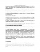 Antecedentes del Derecho mercantil.