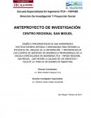 Proyecto de Software para Control de alumnos