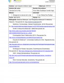 Las Células Que Nos Rodeas.