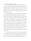 Alimentación y soberanía alimentaria