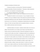 Fundamento antropológico del fenómeno moda