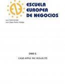 Caso Apple resuelto