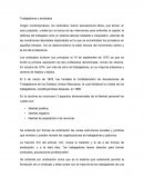 Trabajadores y Sindicatos