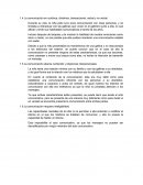 La comunicación en continua, dinámica, transaccional, verbal y no verbal