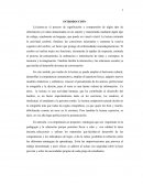 La lectura es el proceso de significación y comprensión de algún tipo de información
