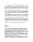 Carta: Apuntes varios