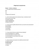 Preguntas de exposiciones Equipo 1 - Húmero y antebrazo