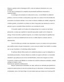 Plantea tu opinión sobre la Estrategia de HS y cómo la Cadena de Suministro sirve a esa estrategia