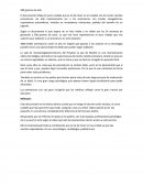 Ensayo: 500 gramos de vida