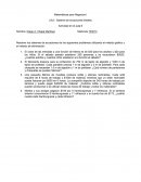 Actividad Matematicas para Neogocios