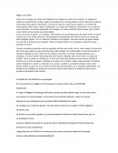 Ensayo: Magia con nudos